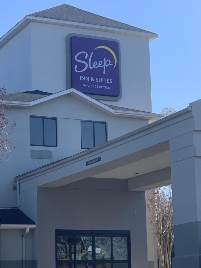 Sleep Inn & Suites California Exteriér fotografie