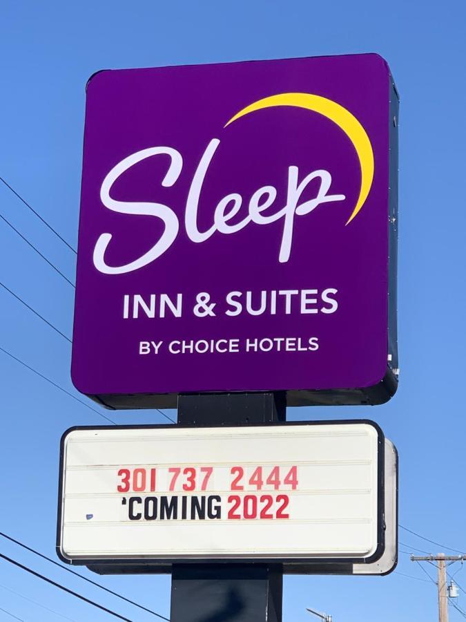 Sleep Inn & Suites California Exteriér fotografie
