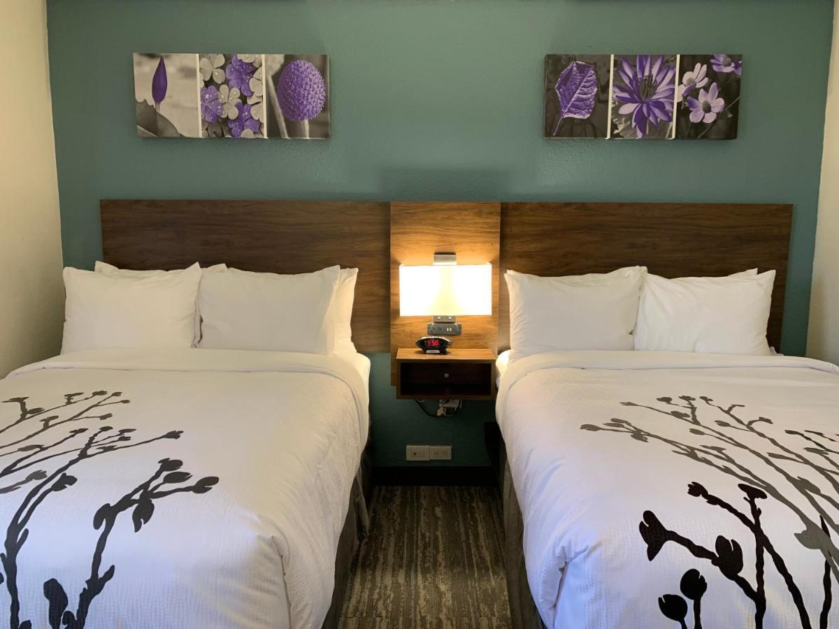 Sleep Inn & Suites California Exteriér fotografie