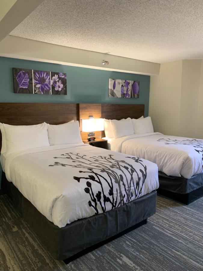 Sleep Inn & Suites California Exteriér fotografie