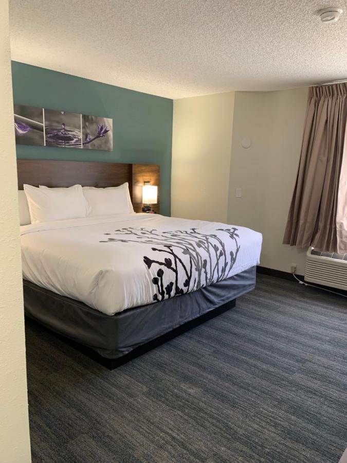 Sleep Inn & Suites California Exteriér fotografie