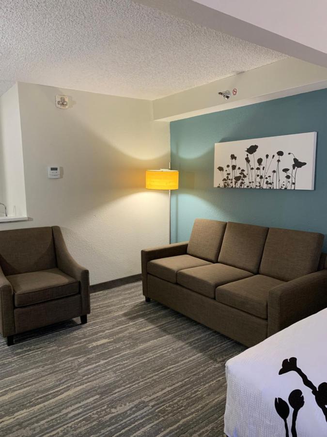 Sleep Inn & Suites California Exteriér fotografie