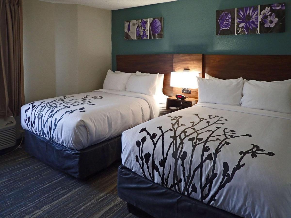 Sleep Inn & Suites California Exteriér fotografie