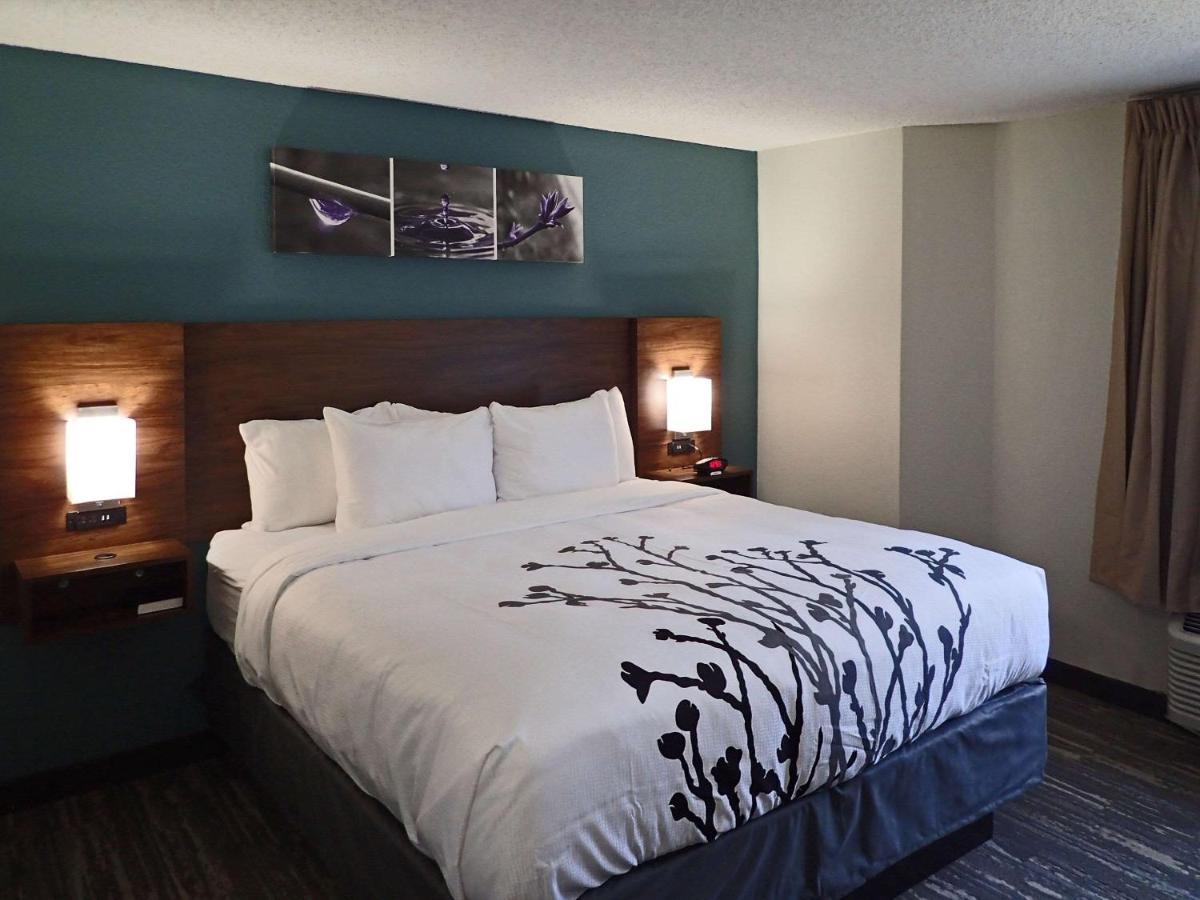 Sleep Inn & Suites California Exteriér fotografie