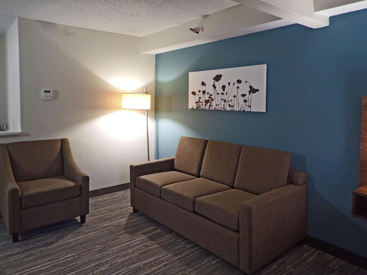 Sleep Inn & Suites California Exteriér fotografie