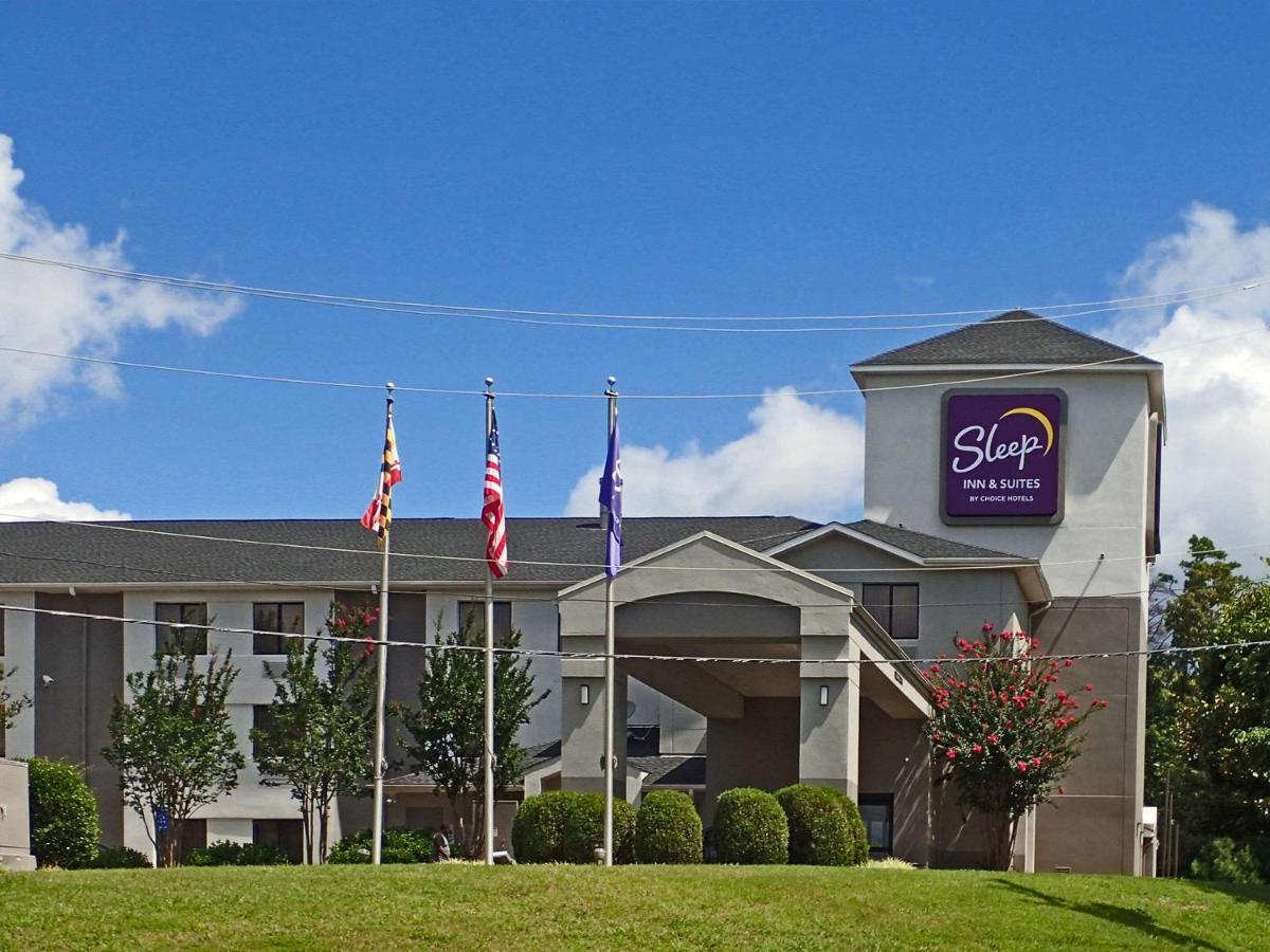 Sleep Inn & Suites California Exteriér fotografie